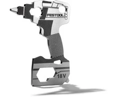 Festool Įrankis – raktų pakabukas KT-TPC-FT1