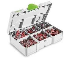 Festool Kaiščių rinkinys SYS3 S 76-DBL-Set