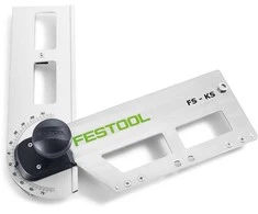 Kampinės atramos Festool FS-KS