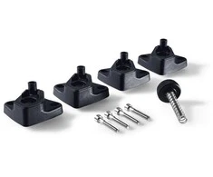 Skersinio pjovimo staklių laikikliai Festool A-SYS-KS 60