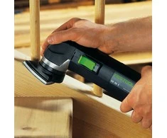Festool Pado pagrindas TP-STF-DX93 + šlifavimo padas SSH-STF-V93/6-W; abu su spaustukais