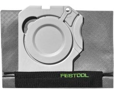 Medžiaginiai maišeliai dulkių siurbliui Festool Longlife-FIS-CT SYS daugkartinis