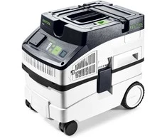 Mobilus dulkių siurblys CLEANTEC CT 15