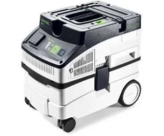 Mobilus dulkių siurblys CLEANTEC CT 15