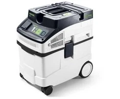 Mobilus dulkių siurblys CLEANTEC CT 25