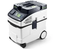 Mobilus dulkių siurblys CLEANTEC CT 25-Set
