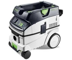 Mobilus dulkių siurblys CLEANTEC CTH 26 EI