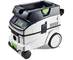 Mobilus dulkių siurblys CLEANTEC CTH 26 EI