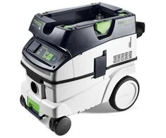 Mobilus dulkių siurblys CLEANTEC CTL 26 EI