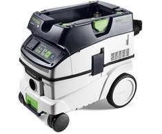Mobilus dulkių siurblys CLEANTEC CTL 26 EI AC