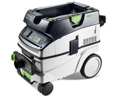 Mobilus dulkių siurblys CLEANTEC CTL 26 EI AC-RENOFIX
