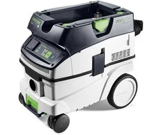 Mobilus dulkių siurblys CLEANTEC CTL 26 EI