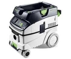 Mobilus dulkių siurblys CLEANTEC CTL 26 EI-FLR