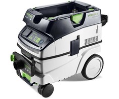 Mobilus dulkių siurblys CLEANTEC CTL 26 EI AC-RENOFIX
