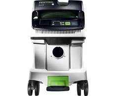 Mobilus dulkių siurblys CLEANTEC CTL 36 EI