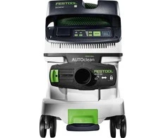 Mobilus dulkių siurblys CLEANTEC CTL 36 EI AC-RENOFIX