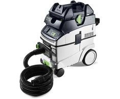 Mobilus dulkių siurblys CLEANTEC CTL 36 EI AC-PLANEX