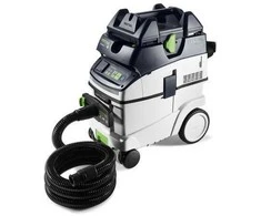 Mobilus dulkių siurblys CLEANTEC CTL 36 EI AC-PLANEX
