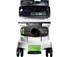 Mobilus dulkių siurblys CLEANTEC CTL 36 EI AC-LHS