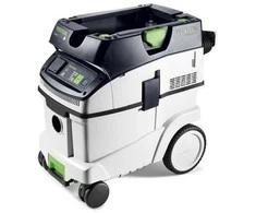 Mobilus dulkių siurblys CLEANTEC CTL 36 EI