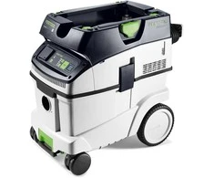Mobilus dulkių siurblys CLEANTEC CTL 36 EI