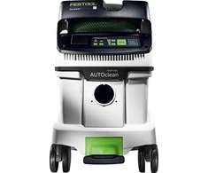Mobilus dulkių siurblys CLEANTEC CTL 36 EI AC
