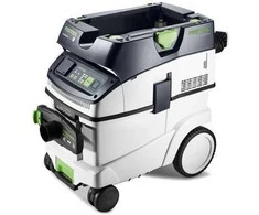 Mobilus dulkių siurblys CLEANTEC CTL 36 EI AC-RENOFIX