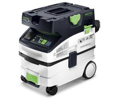 Mobilus dulkių siurblys CLEANTEC CTL MIDI I