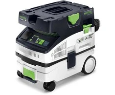 Mobilus dulkių siurblys CLEANTEC CTL MINI I