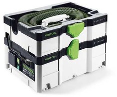 Mobilus dulkių siurblys CLEANTEC CTL SYS