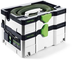 Mobilus dulkių siurblys CLEANTEC CTL SYS
