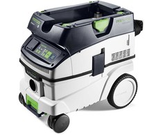 Mobilus dulkių siurblys CLEANTEC CTM 26 EI AC