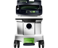 Mobilus dulkių siurblys CLEANTEC CTM 36 EI