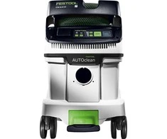 Mobilus dulkių siurblys CLEANTEC CTM 36 EI AC