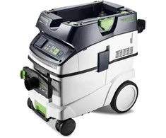 Mobilus dulkių siurblys CLEANTEC CTM 36 EI AC-RENOFIX