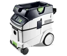 Mobilus dulkių siurblys CLEANTEC CTM 36 EI
