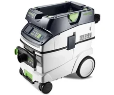 Mobilus dulkių siurblys CLEANTEC CTM 36 EI AC-RENOFIX