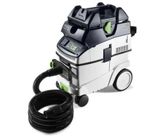 Mobilus dulkių siurblys CLEANTEC CTM 36 EI AC-PLANEX