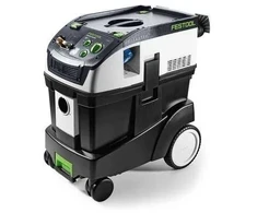 Mobilus dulkių siurblys CLEANTEC CTM 48 E LE EC B22 R1