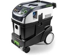 Mobilus dulkių siurblys CLEANTEC CTM 48 E LE EC B22 R1