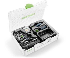 Festool Montavimo paketas SYS3 M 89 ORG CE-SORT