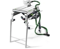 Išilginio pjovimo staklės Festool CS 50 EBG PRECISIO
