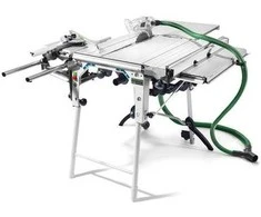 Išilginio pjovimo staklės Festool CS 70 EBG-Set PRECISIO