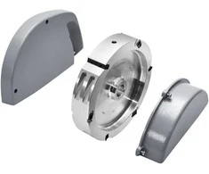 Obliavimo įrenginys diskiniam pjūklui Festool CSP 132 E