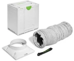 Festool Oro tiekimo žarna LS-SYS-AIR D200x6m