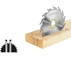 Pjovimo diskas medienai Festool; Ø190 mm