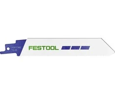 Festool Pjūklelis METAL STEEL/STAINLESS STEEL HSR 150/1,6 BI/5