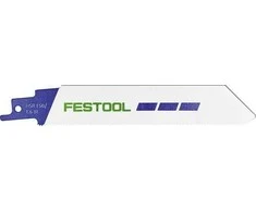 Festool Pjūklelis METAL STEEL/STAINLESS STEEL HSR 150/1,6 BI/5
