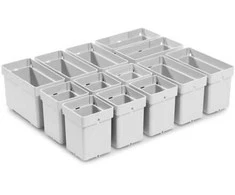 Festool Plastikiniai konteineriai 50x50/50x100x68-Set