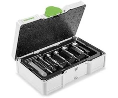 Festool Platinimo grąžtų rinkinys SYS3 S 76-FB CE-SORT/5